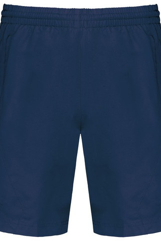 ProAct PA154 - Hochleistungs-Polyester-Sportshorts mit Mesh