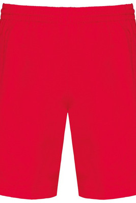 ProAct PA154 - Hochleistungs-Polyester-Sportshorts mit Mesh