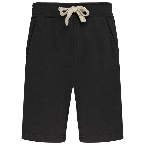 Kariban K710 - Comfy French Terry Fleece Shorts with Pockets
