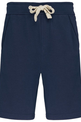 Kariban K710 - Comfy French Terry Fleece Shorts with Pockets
