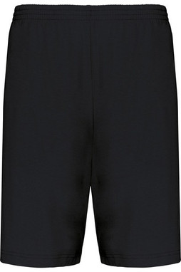 ProAct PA151 - Mens Comfortable Cotton Jersey Shorts with Pockets