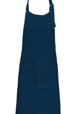 Kariban K885 - Premium Cotton Chef Apron with Adjustable Neck