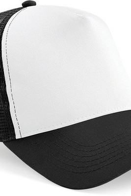Beechfield B640 - Halb -Mesh Trucker Cap