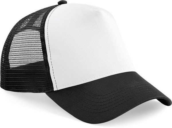 Beechfield B640 - Vintage Mesh Snapback Trucker Cap