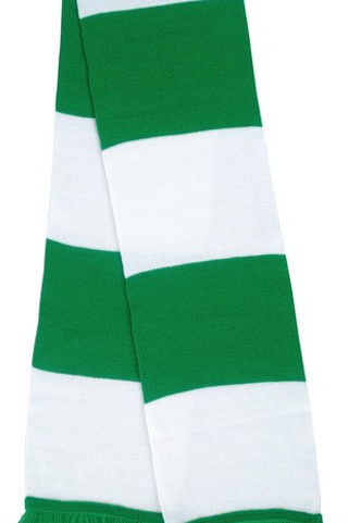 Result R146X - Premium Acrylic Team Support Scarf with Tassels