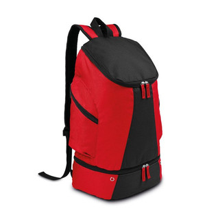 Kimood KI0102 - Sac à Dos Sportif Multifonction avec Compartiment Chaussures