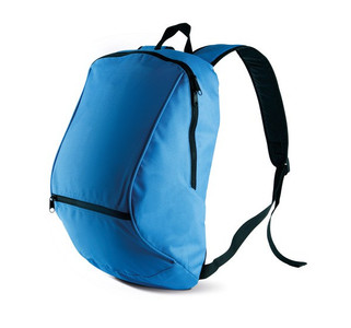 Kimood KI0103 - Sac à Dos Demi-Lune Urbain Pratique