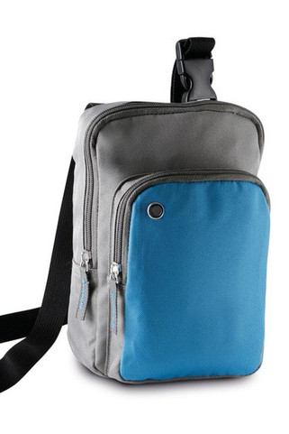 Kimood KI0301 - Versatile Compact Shoulder Bag with Multiple Pockets