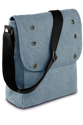 Kimood KI0302 - SHOULDER BAG IN CANVAS
