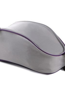 Kimood KI0501 - Duurzame Schoenentas met Contrasterende Piping