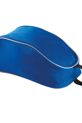 Kimood KI0501 - Durable Travel Shoe Storage Bag with Contrast Piping
