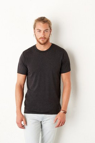 Bella+Canvas BE3001 - UNISEX JERSEY CREW NECK T-SHIRT