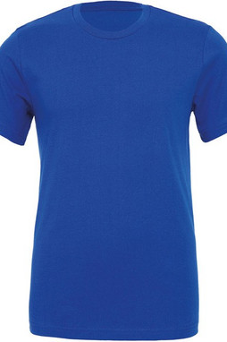 Bella+Canvas BE3001 - UNISEX JERSEY CREW NECK T-SHIRT