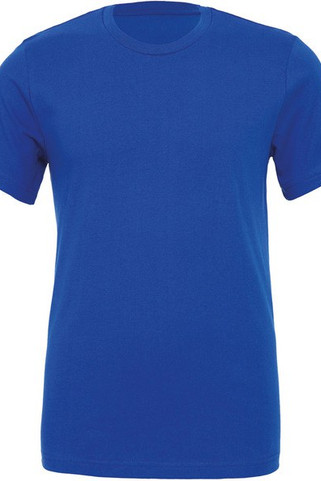 Bella+Canvas BE3001 - UNISEX JERSEY CREW NECK T-SHIRT