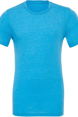 Bella+Canvas BE3413 - TRIBLEND CREW NECK T-SHIRT