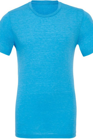 Bella+Canvas BE3413 - TRIBLEND HERENT-SHIRT MET RONDE HALS