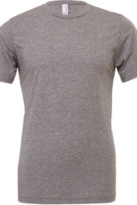 Bella+Canvas BE3413 - TRIBLEND CREW NECK T-SHIRT