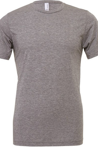 Bella+Canvas BE3413 - TRIBLEND CREW NECK T-SHIRT