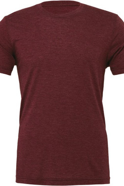 Bella+Canvas BE3413 - T-SHIRT HOMME TRIBLEND COL ROND