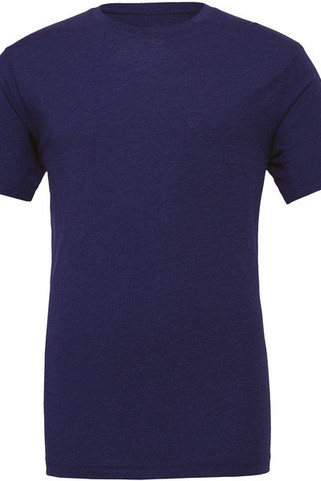 Bella+Canvas BE3413 - T-Shirt mit Rundhalsausschnitt