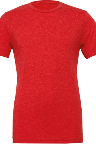 Bella+Canvas BE3413 - TRIBLEND CREW NECK T-SHIRT