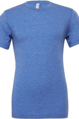 Bella+Canvas BE3413 - TRIBLEND CREW NECK T-SHIRT