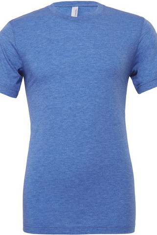 Bella+Canvas BE3413 - T-Shirt mit Rundhalsausschnitt