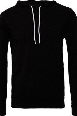 Bella+Canvas BE3719 - UNISEX PULLOVER POLYCOTTON FLEECE -HUPPARI