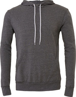 Bella+Canvas BE3719 - SWEAT-SHIRT CAPUCHE UNISEXE