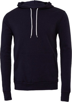 Bella+Canvas BE3719 - UNISEX PULLOVER POLYCOTTON FLEECE HOODIE