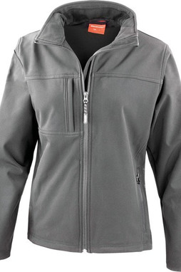 Result R121F - LADIES CLASSIC SOFTSHELL JACKET