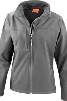 Result R121F - LADIES CLASSIC SOFTSHELL JACKET