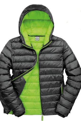 Result R194M - MENS SNOW BIRD PADDED JACKET