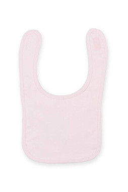 Larkwood LW082 - Babete de bebê 100% algodão