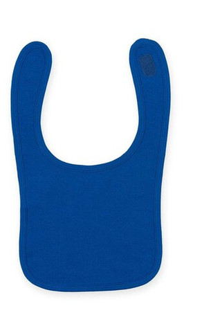 Larkwood LW082 - Pehmeä Puuvillainen Vauvan Ruokalappu