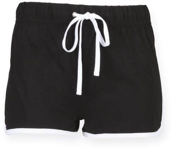 Skinnifit SK069 - NAISTEN RETRO SHORTSIT