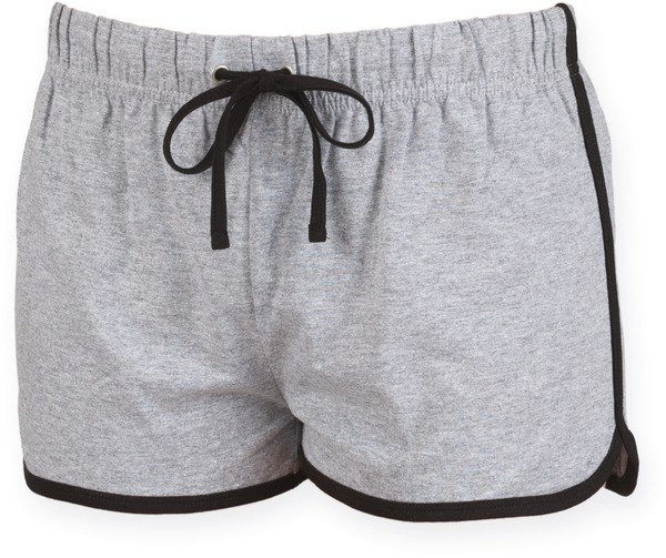 Skinnifit SK069 - LADIES RETRO SHORT