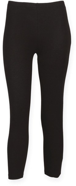 Skinnifit SK068 - LEGGING 3/4 FEMME