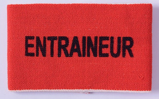 ProAct PA677 - Versatile Sports Role Identification Patches