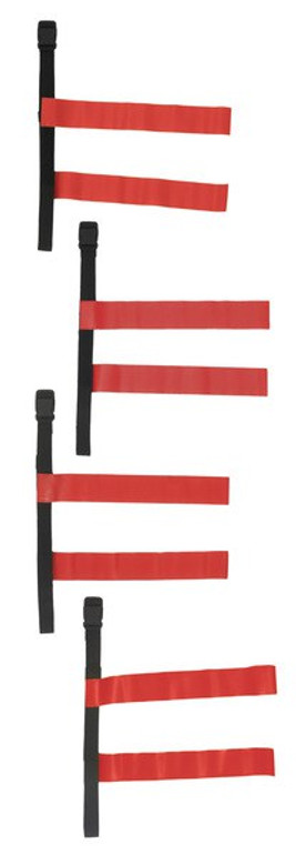 ProAct PA666 - Versatile Adjustable Buckle Strap Belt