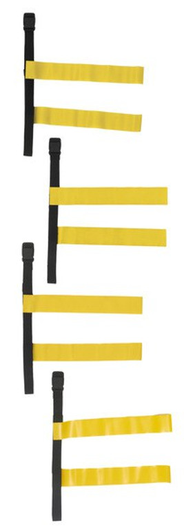 ProAct PA666 - Verstelbare Riem met Klittenbandsluiting en Gesp