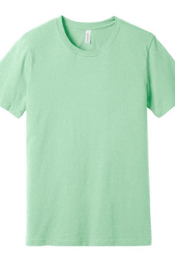 Bella+Canvas 3001C - Jersey Short-Sleeve T-Shirt 