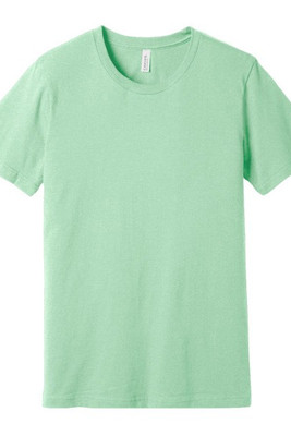 Bella+Canvas 3001C - Jersey Short-Sleeve T-Shirt