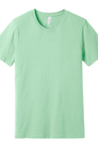 Bella+Canvas 3001C - Jersey Short-Sleeve T-Shirt