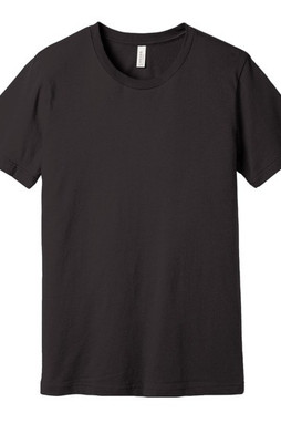 Bella+Canvas 3001C - Jersey Short-Sleeve T-Shirt 