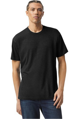 American Apparel TR401 - Unisex Triblend Short-Sleeve Track T-Shirt