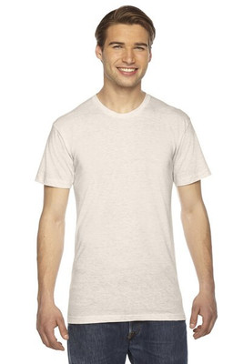 American Apparel TR401 - Unisex Triblend Short-Sleeve Track T-Shirt