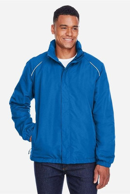 Core365 88224 - Men's Profile Fleece-Lined All-Season Jacket