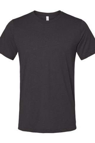 Bella+Canvas 3413C - Unisex Triblend Short-Sleeve T-Shirt