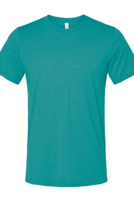 Bella+Canvas 3413C - Unisex Triblend Short-Sleeve T-Shirt